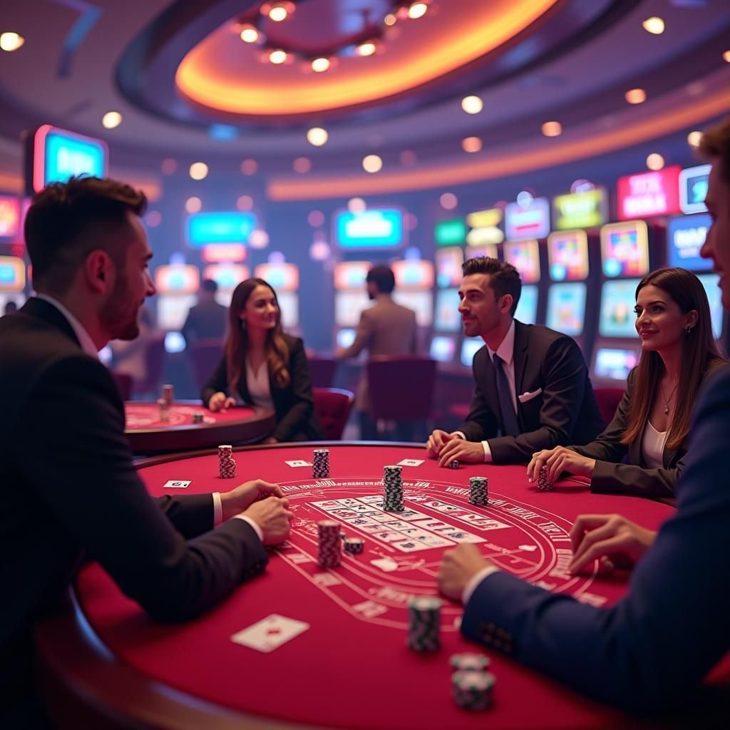 b9 games